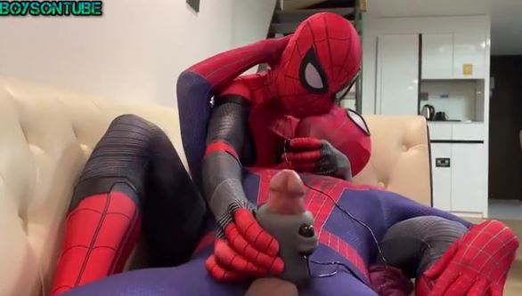 Two Spiderman